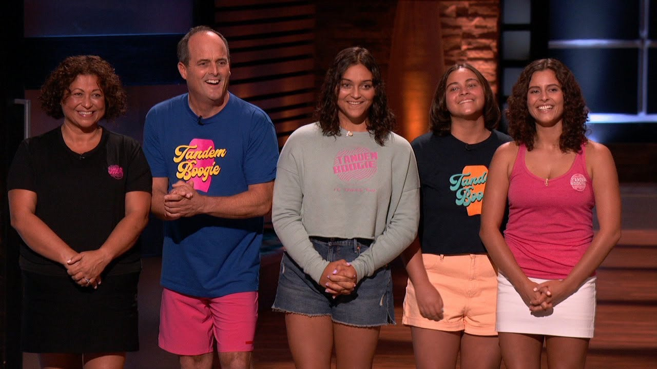 Behind the Scenes: Our Shark Tank Story
