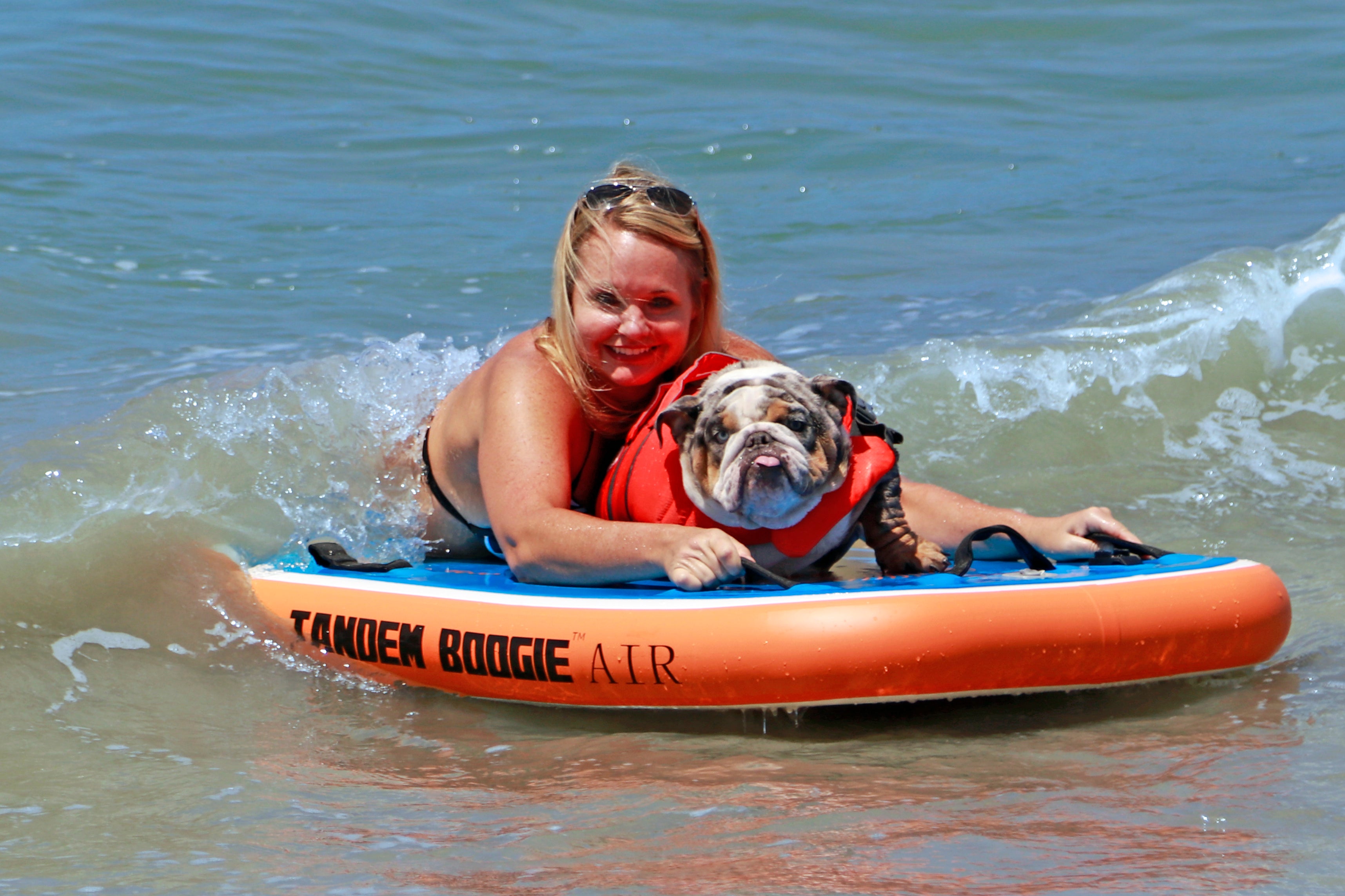 The Many Ways to Use Your TANDM Surf