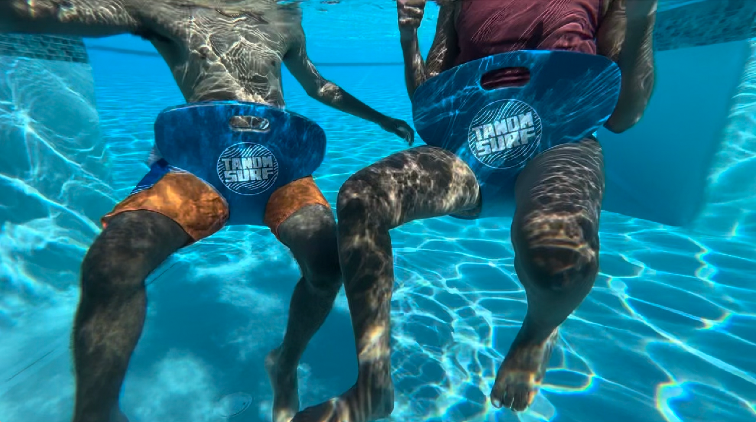 A Swim Coach's Experience with TANDM Surf’s New Water Saddle