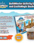 Create A Castle BuildMaster® Indoor Activity Kit Bundle
