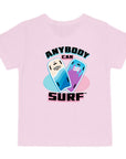 TANDM SURF® Toddler's Tee - vdm_DG014_RE01 Back