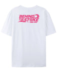 Tandm SignatureTee - White Back