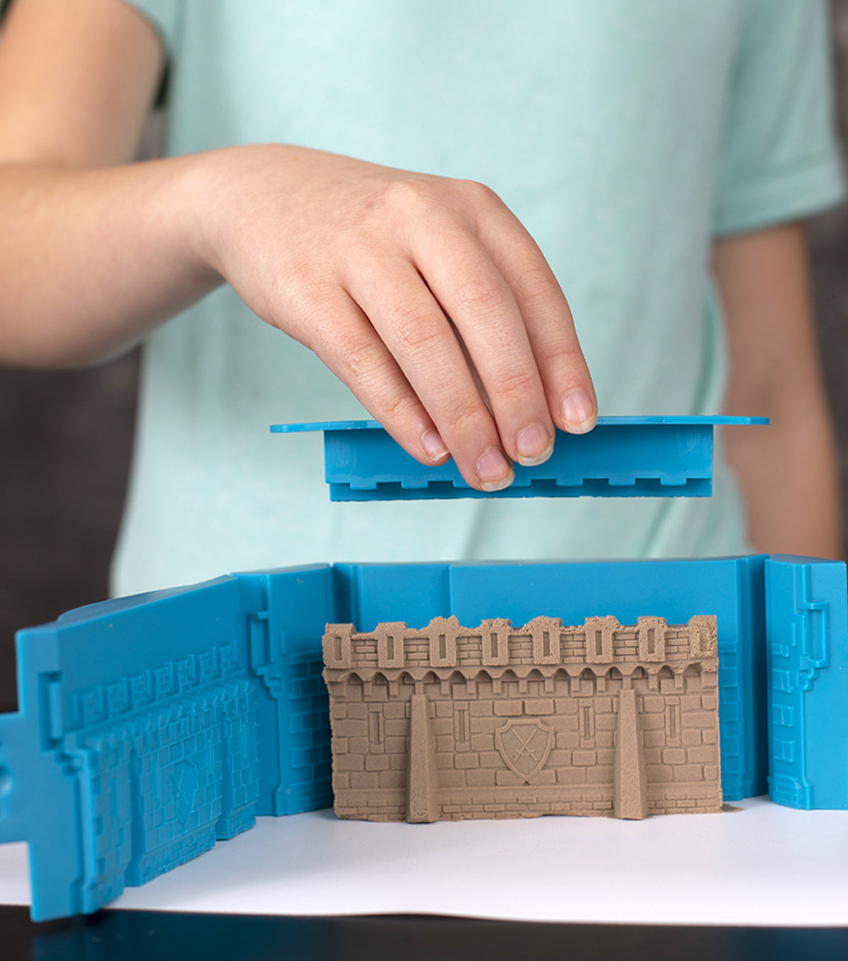 Create A Castle BuildMaster® Indoor Activity Kit