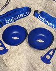 2 Pack of Dig and Hold Anchoring System for Sand and Snow - NEW PRODUCT!
