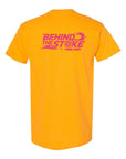 TANDM SURF® Signature Tee - Gold Back