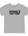 Behind the Stoke Toddler's Tee - vdm_DG014_GR02 Back