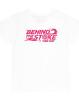 TANDM SURF® Toddler's Signature Tee - vdm_DG014_WH01 Back