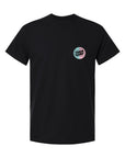 TANDM SURF® Signature Tee - Black Front