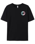 Tandm SignatureTee - Black Front