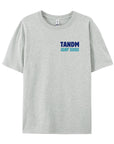 Tandm Merch Tee - Grey 1