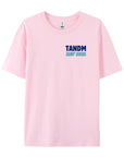 Tandm Merch Tee - Light Pink 1