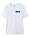Tandm Merch Tee - White 1