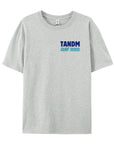 Tandm Tee - Grey 1