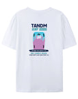 Tandm Tee - White 2