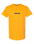 TANDM SURF® Tee - Gold Front