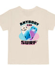 TANDM SURF® Toddler's Tee - vdm_DG014_AP01 Back