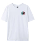 Tandm SignatureTee - White Front