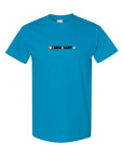 TANDM SURF® Tee - Sapphire Front