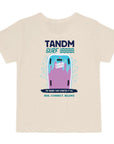 TANDM SURF® Toddlers Everyday Surf - vdm_DG014_AP01 Back