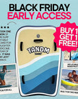 TANDM Surf Bodyboard 2025 New Design