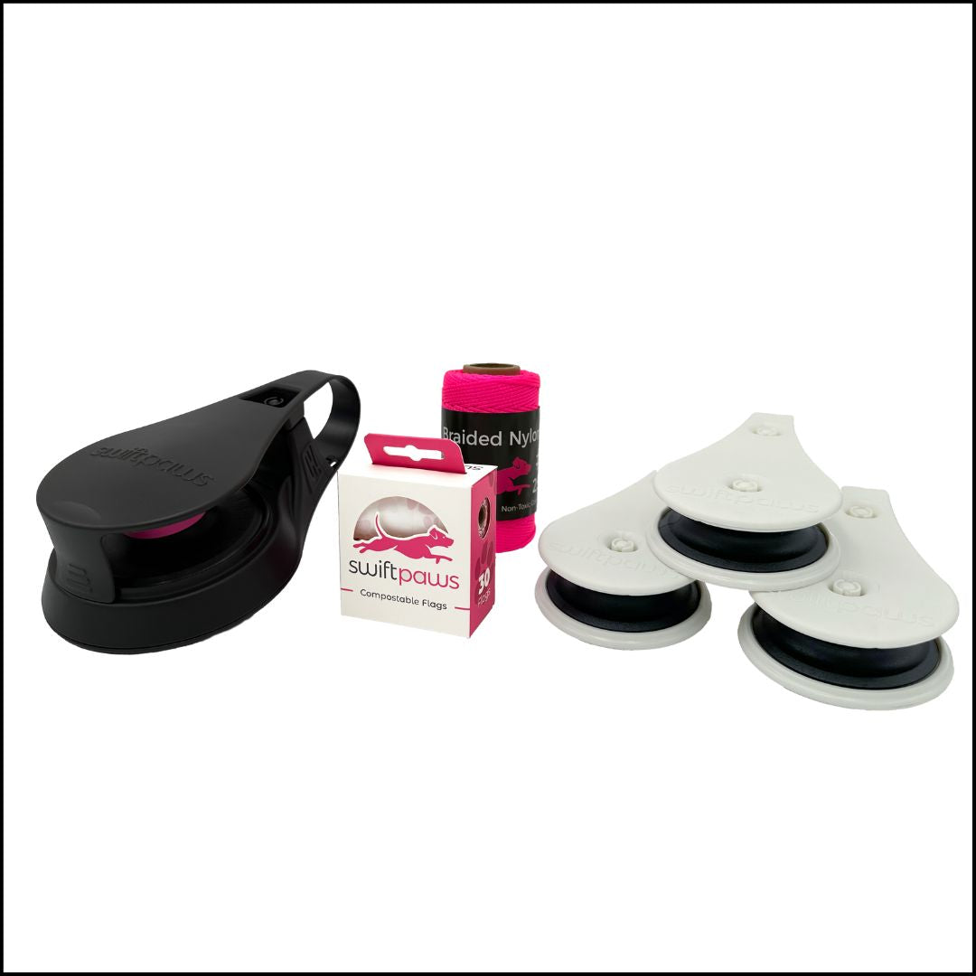CHASE Lure Course Kit