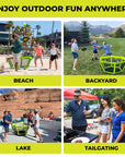 PaddleSmash Outdoor Game