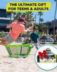 PaddleSmash Outdoor Game