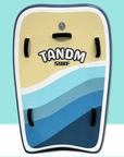 TANDM Surf Bodyboard 2025 New Design