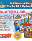 Create A Castle BuildMaster® Indoor Activity Starter Kit Bundle