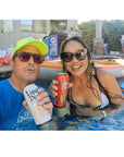 Pool Saddle Party Pack