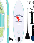 TANDM Margaritaville Stand Up Paddleboard
