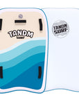 TANDM Surf Bodyboard 2025 New Design