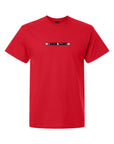 TANDM SURF® Tee - Red Front