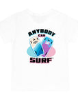 TANDM SURF® Toddler's Tee - vdm_DG014_WH01 Back
