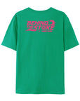 Tandm SignatureTee - Emerald Green Back