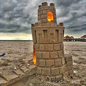 Castle Light Kits – 10 Pack