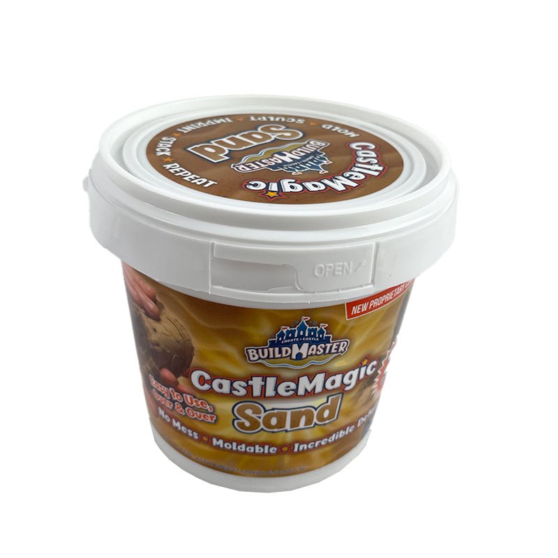 Create A Castle BuildMaster® CastleMagic Indoor Sand/Snow