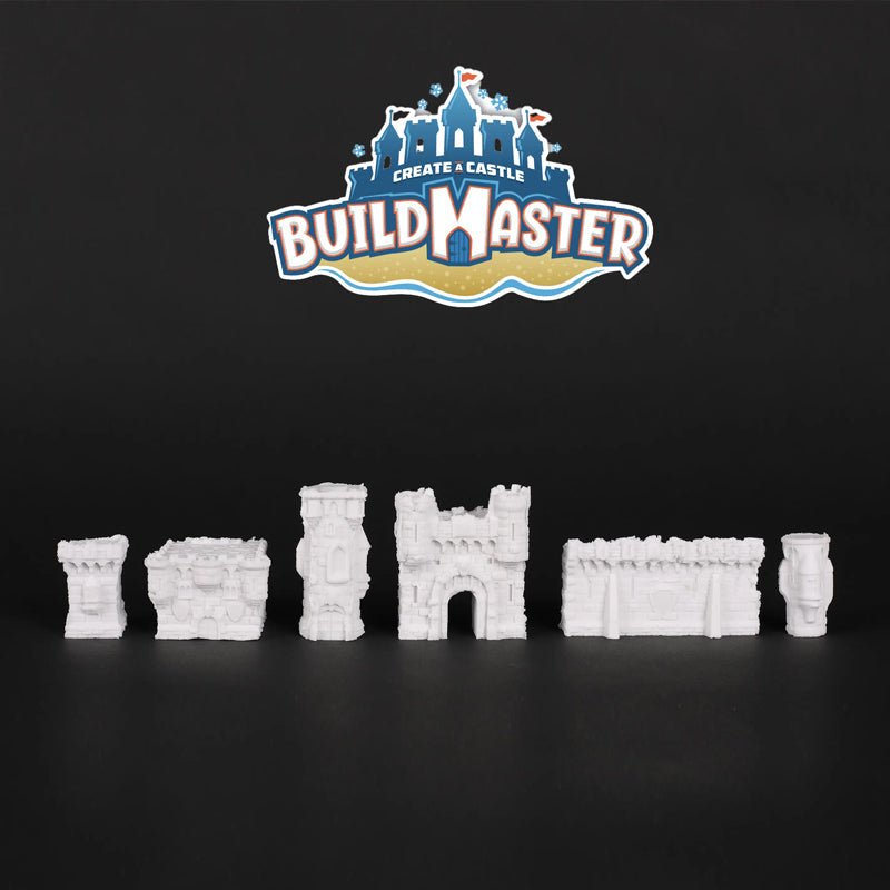Create A Castle BuildMaster® CastleMagic Indoor Sand/Snow
