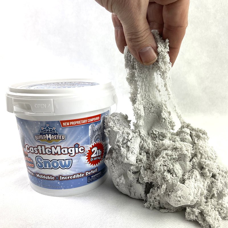 Create A Castle BuildMaster® CastleMagic Indoor Sand/Snow