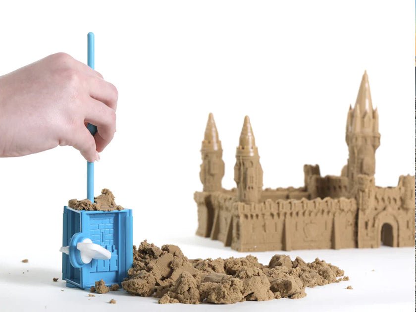 Crie um castelo BuildMaster® Pacote de kit de atividades internas