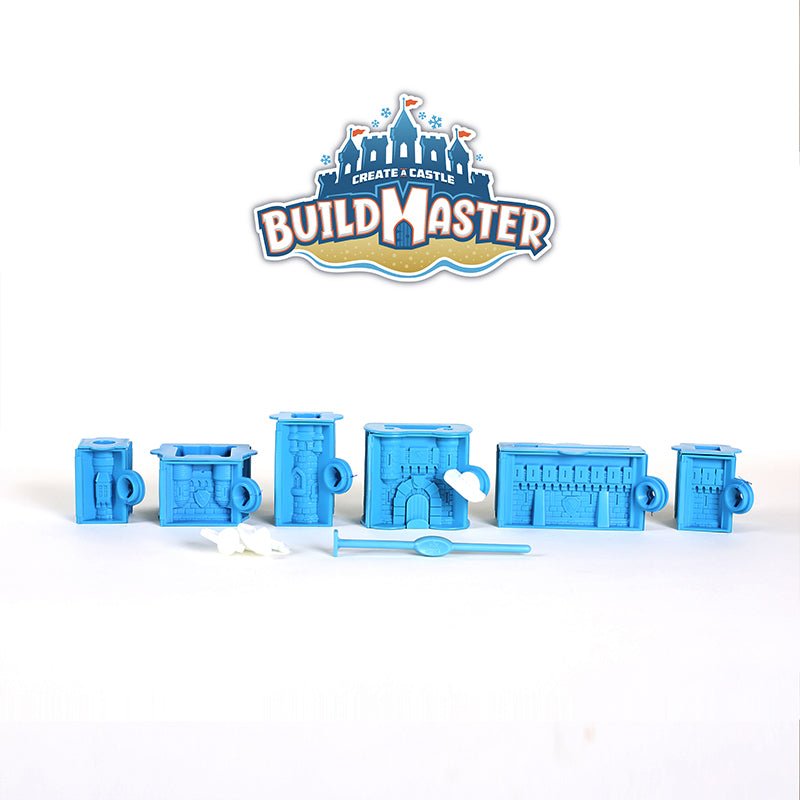 Create A Castle BuildMaster® Indoor Activity Kit