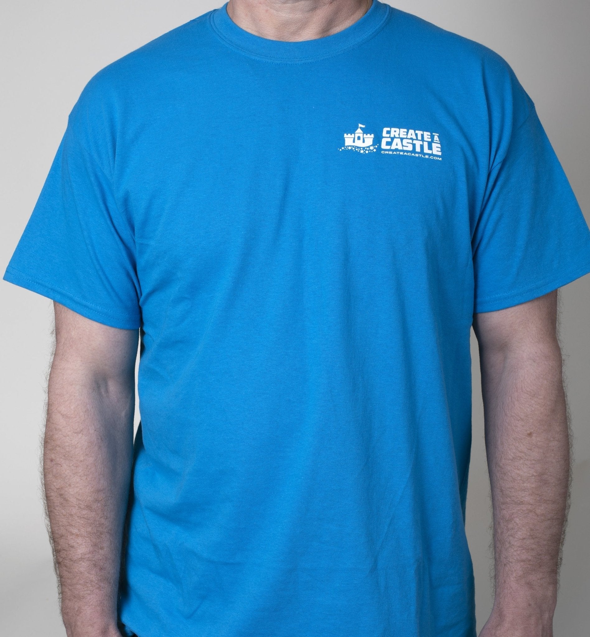 Create A Castle® Short Sleeve  T-ShirtQ
