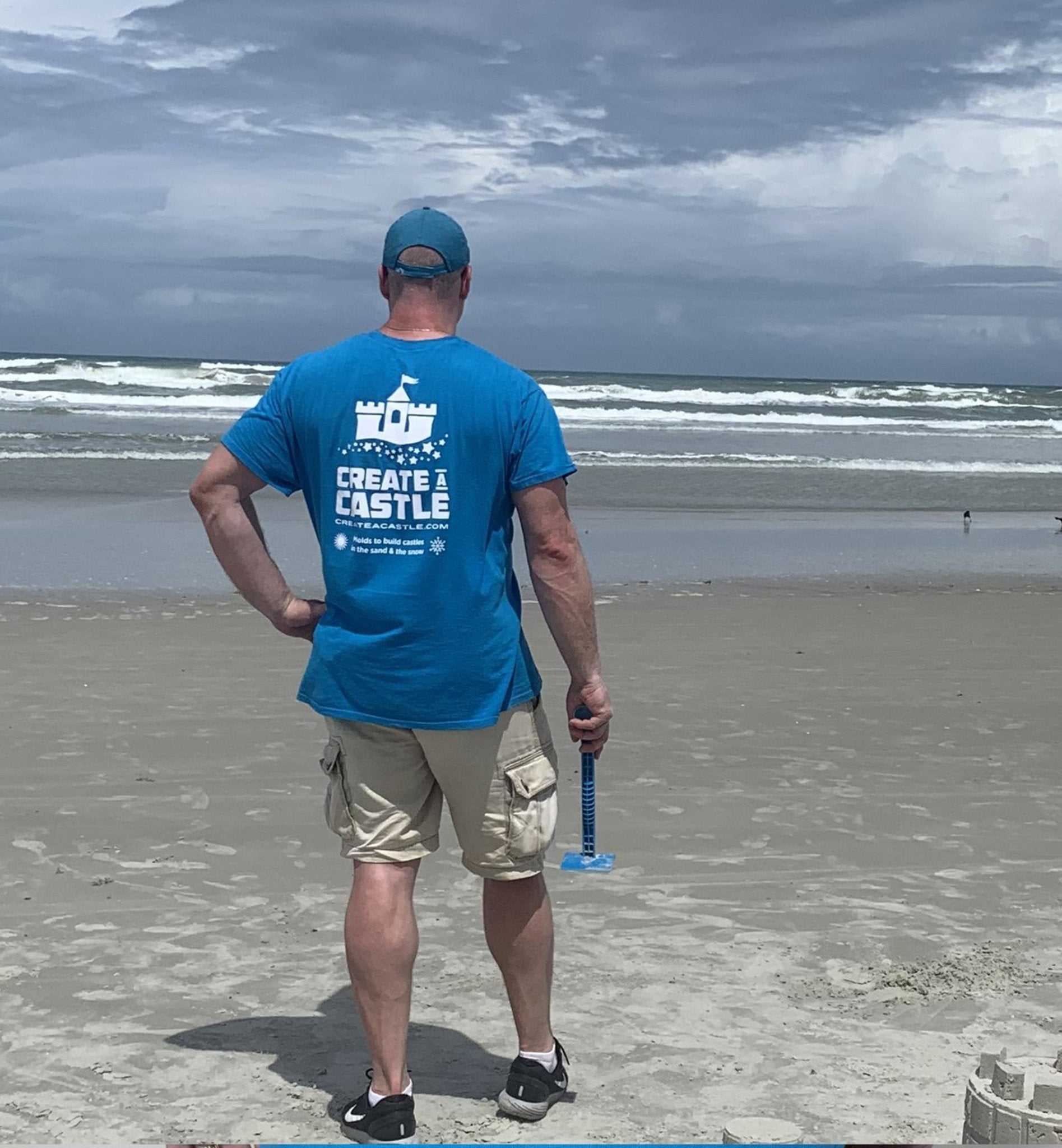 Create A Castle® Short Sleeve  T-ShirtQ