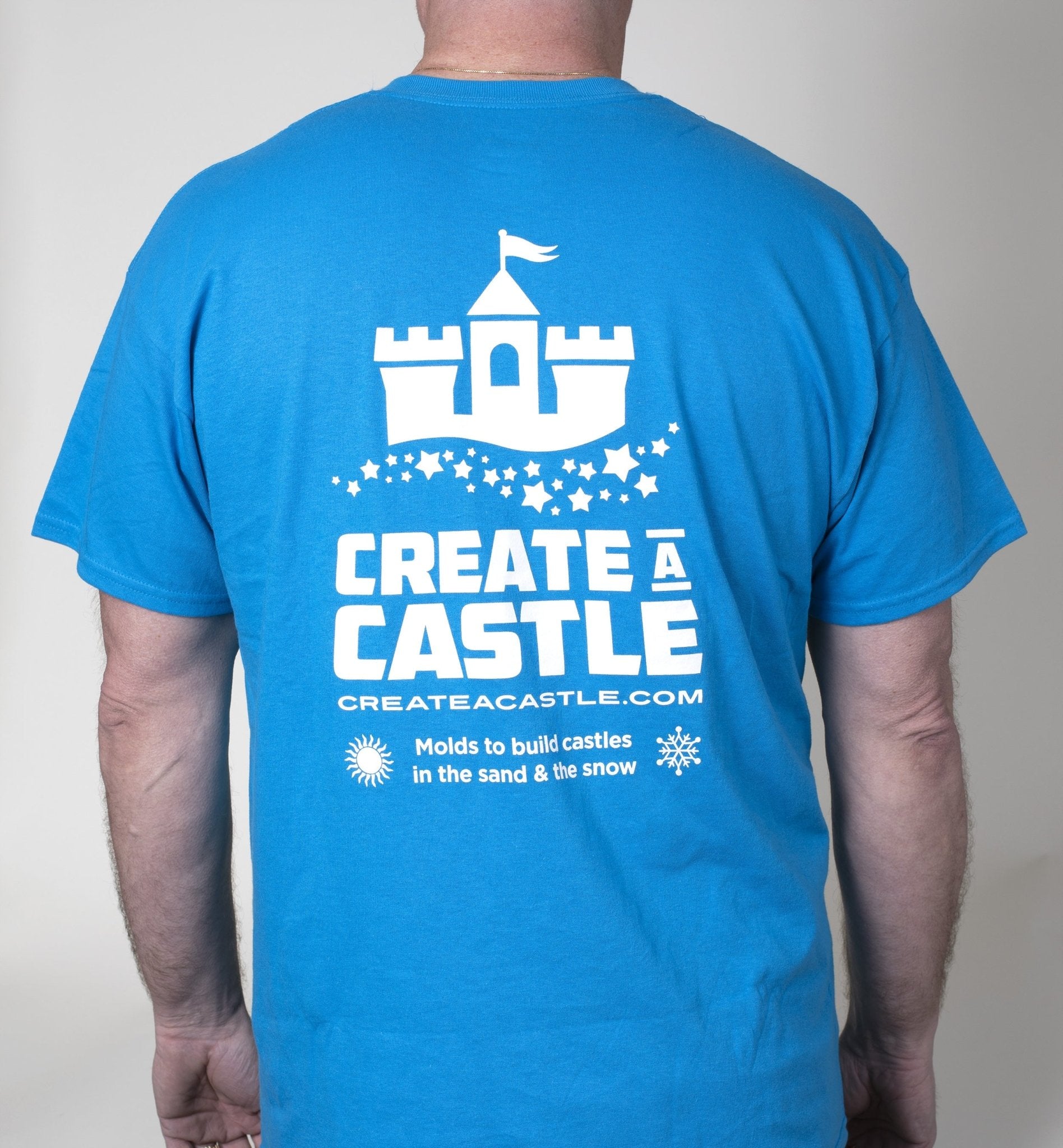 Create A Castle® Short Sleeve  T-ShirtQ