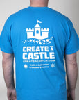 Create A Castle® Short Sleeve T-ShirtQ