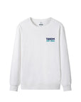 TANDM SURF® Sweatshirt - White Front