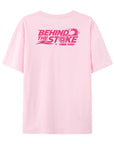 Tandm SignatureTee - Light Pink Back