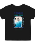 TANDM SURF® Toddlers Tee - vdm_DG014_BL01 Back