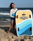 TANDM Surf Bodyboard 2025 New Design