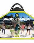 PaddleSmash Outdoor Game